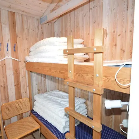 Holiday home Holiday Elises Vej Logstor Ii