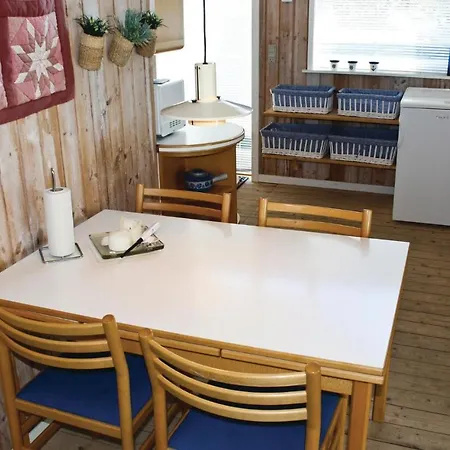 Holiday Elises Vej Logstor Ii Holiday home