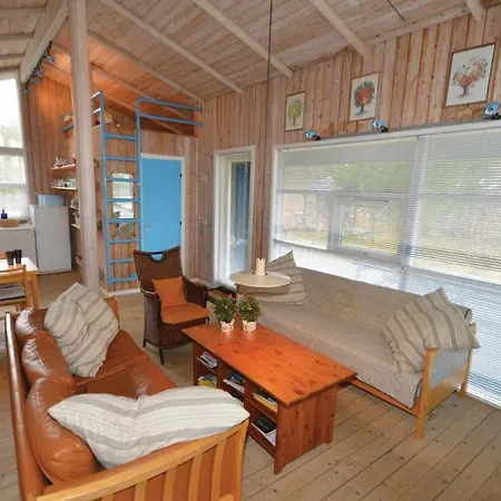 Holiday Elises Vej Logstor Ii Holiday home *