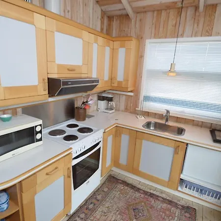 Holiday home Holiday Elises Vej Logstor Ii
