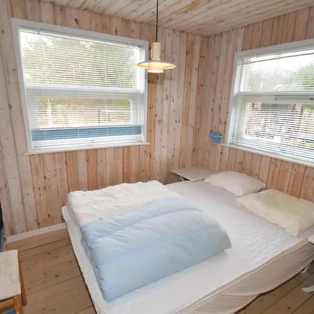 Holiday home Holiday Elises Vej Logstor Ii *