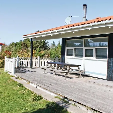 Holiday home Holiday Elises Vej Logstor Ii Trend