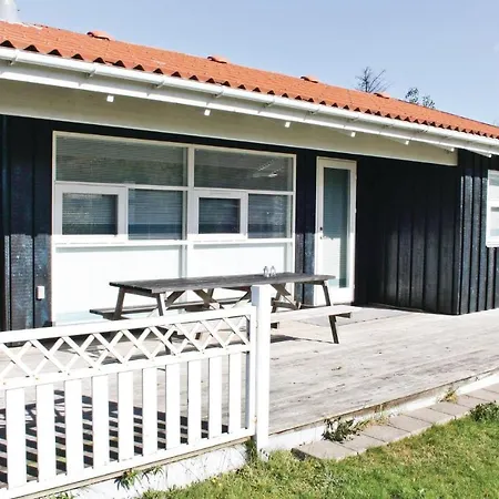 Holiday Elises Vej Logstor Ii Trend